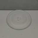 12" Universal Microwave Plate Replacement Glass Turntable | Fits GE, Panasonic, LG, Whirlpool, Maytag, Cuisinart & More