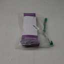 KARM Plus Size Knee Brace for Women & Men Plus Size - Adjustable Knee Support Brace for Meniscus Tear, Arthritis Pain, Compression with Side Stabilizers - Obese People (XL/XXL/3XL Black)