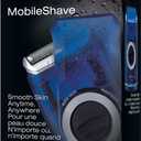Braun Electric Razor for Men, M60b Mobile Electric Foil Shaver, Washable