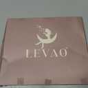 LEVAO Camel Proof Seamless Underwear for Women S-XXL (Beige)