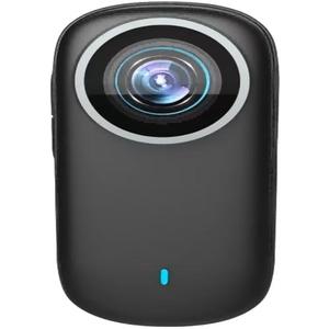 Portable 4K Integrated Body Camera with 64GB Storage