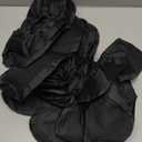 Frienda 16 Pairs Non Slip Reusable Shoe Covers Waterproof Boot Covers for Household Carpet Floor Protection Machine Washable (Large)