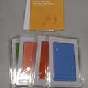 4-Pack Inkless Baby Hand and Footprint Kit - Mess Free Ink Pad for Newborn Keepsake, Dog Nose & Paw Print Kit, Clean Touch Ink Pad for Baby Hand & Footprints, Ideal New Mom Gifts (Candy)