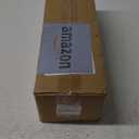 5 Pack Drawer Dividers 3.7" High Slim Organizers Expandable 14.8-25.6" Adjustable Separators for Shallow Drawers Kitchen Utensils Baby Clothes Underwear Storage-White(Long)