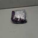 BeryLove Sequin Formal Cocktail Wedding Guest Dress Prom Sparkly Party Evening Gowns Ruffle Hi Low Midi Dresses (Small, Grape)