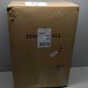 Kenneth Cole REACTION Out of Bounds Lightweight Hardshell 4-Wheel Spinner Luggage, Rose Gold, 28-Inch Checked