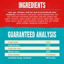 Stella & Chewy's Freeze-Dried Raw Coated Dog Biscuits  Grass-Fed Lamb Recipe  Protein Rich, Grain Free Dog & Puppy Treat  Great Snack for Training & Rewarding  9 oz Bag (9 Ounce (Pack of 1))