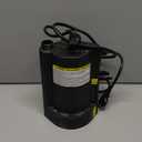 Acquaer 1/3 HP Automatic Submersible Water Pump, 115V Sump Pump with 3/4 Garden Hose Check Valve Adapter,2160 GPH High Flow Water Removal for Swimming Pool Cover Hot Tubs Flooded House Basement