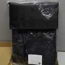 Trunk Organizer for SUV, 35.5" x 18.2" Large Capacity Car Organizers and Storage, Backseat Hanging Storage Bag with 10 Pockets, Adjustable & Waterproof Car Interior Accessories for SUV Truck MPV