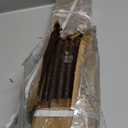 MCA 36 Inch Steel Rebar Stakes (20 Pack) – #3 Heavy-Duty 3/8" for Concrete, Landscaping, and Gardening