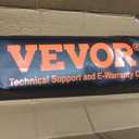 VEVOR Vehicle Awning 4.6'x6.6' Roof Rack Pull-Out Sun Shade UV50+ PU3000mm, Retractable Weatherproof 4x4 Side Awning for SUV Outdoor Camping & Overland (Hardware Included), w/Waterproof Storage Bag