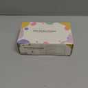 Sticker Printer - Printpods Mini Printer with Stickers, Print Pod, Bluetooth Inkless Printers, Sticker Maker, Portable Thermal Printer for iphone, Impresora Portátil for Notes, Journal, DIY, Kids Gift