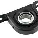 Drive Shaft Center Support Bearing for 1999-2012 Ford F250 Super Duty, 1985-1999 Ford F250, 1984-1997 Ford F350, 1999-2010 Ford F450 Super Duty Driveshaft Support Bearing Carrier Bearing