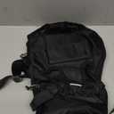 Petmolico Pet Dog Carrier Backpack, Adjustable Dog Legs-Out Front Backpack, Hands-Free Cat Pup Front Carrier Travel Bag, Easy-fit for Traveling Hiking for Small Medium Dogs, XL, Black