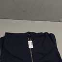 The Children's Place Boys New Navy Zip Up Hoodie, Size L 10/12 889705459463
