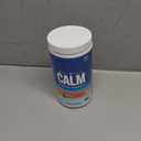 Natural Vitality Calm, Magnesium Citrate Supplement, Anti-Stress Drink Mix Powder, Gluten Free, Vegan, & Non-GMO, Orange, 16 oz (EXP 05/31/28)