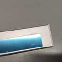 24IN Ultra Long Slim Under Cabinet Lighting, 106 LED 5000mAh 3 Color