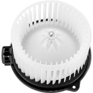 Front HVAC Blower Motor Fit for Toyota Sienna 2004-2006, Toyota Camry 2002-2006, Toyota Solara 2004-2008, 700054 8710306041 87103-07020 Heater Blower Motor