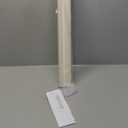 DEZ FURNISHINGS Cordless 1.5" Light Filtering Cellular Shade, 22.5" W x 48" H, Alabaster