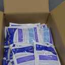 50 Pack - Instant Cold Packs - Instant Ice Packs for Injuries | Disposable Cold Compress Ice Pack for Pain Relief, Swelling, Inflammation, Sprains, Toothache - Cold Pack for Athletes