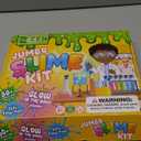 Ultimate Slime Kit for Girls 10-12 | Perfect Toys for Girls 7-12 Years Old | Complete DIY Slime Making Kit for Kids and Boys | Christmas Party Favors