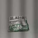 Ucreative 6AN Straight Push Lock Hose Fitting End Black 4PCS