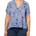 Eddie Bauer WR SS Packable Camp Shirt (XXL)