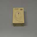 TECKNET Ergonomic Mouse, 4800 DPI 5 Adjustable DPI Levels, Wireless Vertical Mouse, 6 Buttons, 2.4G Silent Mouse for Laptop, PC, Chromebook, Mac - Black