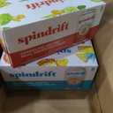 Spindrift Sparkling Water, Mocktail 3 Flavor Variety Pack, Made with Real Squeezed Fruit, 12 Fl Oz Cans, Pack of 24 (EXP 11/09/26)