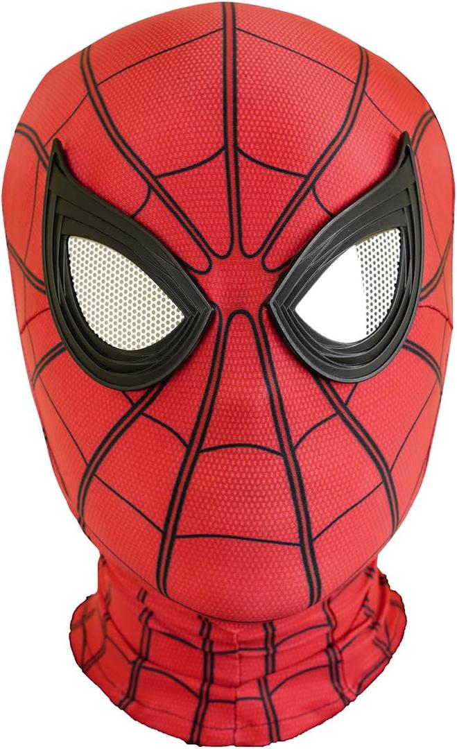 Role Play Masks Halloween Mask Cosplay Costumes Mask Adult Kids Spandex Fabric Material