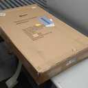 Portal 27" Oversized Director Camping Chair with Cooler, Heavy Duty Folding Chair for Adults Supports 500 LBs, Portable Outdoor Chairs for Outside Sports, Camping, Concert