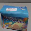 24 Pack Slow Rising Stress Cube , Dough Stress Balls Soft Fidget Squishy Toys for Anxiety Relief, Pull Stretch Classroom Prize Party Favors Toys for Kids