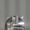 Bathtub Drain Hair Catcher, Shower Hair Drain Catcher Upgraded Protector with Silicone & Stainless Metal Designed for Pop-Up and Regular, Effective Without Slowing Drainage (Inky)