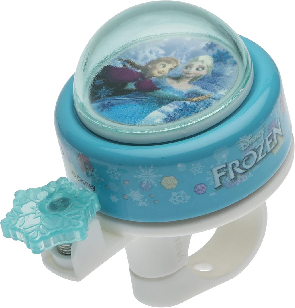 2 x BELL Disney Frozen 2 Honker Dome (One Size)