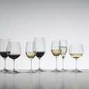 Riedel VINUM Gourment Glasses, Set of 2, Clear (6416/21)
