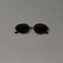livho 2025 Trendy Oval Sunglasses - Stylish Polarized Shades for Everyday - Retro Metal Frames