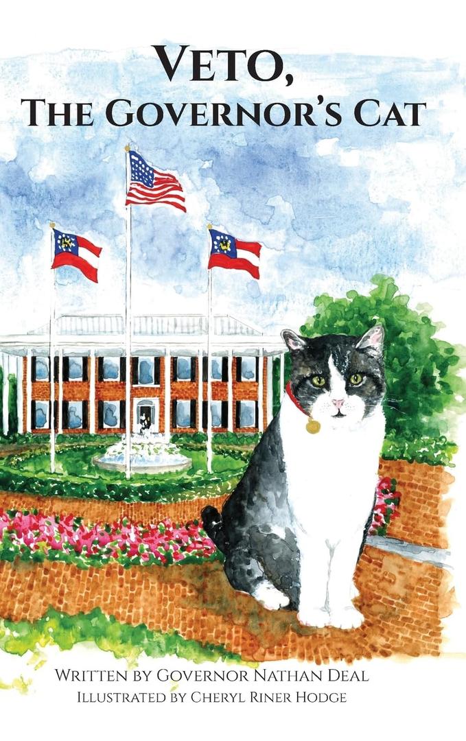 Book Veto, The Governor's Cat