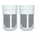 H2O Alkaline Water Filter Pitcher Replacement - 4Pack