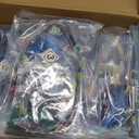 Cherry Blossom Bonsai Tree Building Block Sets with Acrylic Display Box Chinese Architecture of Peach Blossom Micro Mini Building Set Toy Gift for Kids Adults3320 Pieces