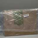 Trifold Poster Board, 24" x 16", 3-Pack, White Corrugated Project Boards for Science Fairs, School Projects, Event Displays, and Business Presentations