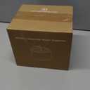 Wireless Cat Water Fountain, 84oz/2.5L Battery-Operated Automatic Cat Water Dispenser with Motion Sensor, BPA-Free Cordless Water Fountain for Pet Small Dog  Ideal for Indoor Use