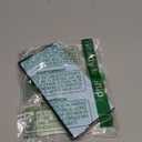 for Samsung Galaxy Z Fold 7 Magnetic Flip Folding Case, Multi-Angle Bracket, High Classy Luxurious Business Leather, Full Body Hinge Protective Slim Cover. (Pale Blue)