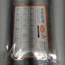 550pcs Wood Screws Set,Diameter 3-5.5 #4-#12 304 Stainless Steel Phillips Countersunk Sheet Metal Self Tapping Screw Assortment kit,Rust-Proof, High Strength, for Metal, Wood & Outdoor Projects