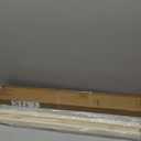 LazBlinds No Tools No Drill 1" Vinyl Mini Blinds, Cordless Blinds for Windows, Light Filtering Horizontal Window Blinds & Shades, 29" W x 48" H, Cream