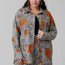 McCall's M8611BB Women's Semi-Fitted Shirt, High-Rise Shorts and Pants Sewing Pattern Packet, Design Code M8611, Sizes 20W-22W-24W-26W-28W