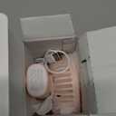 Portable Handheld Fan, 4000mAh, 180 Adjustable, 6 Speed Wind, USB Rechargeable Foldable Fan with Real-Time Display