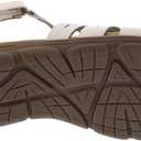 Easy Spirit Luisa Women's Sandal (5, Ivory)