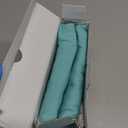 Cute Castle 3-Pack Baby Swaddle Sleep Sacks - Newborn Swaddle Sack - Ergonomic Baby Swaddles Blanket Warp for Boys and Girls - Baby Essentials (0-3 Months - Green)