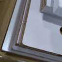 ClosetMaid SuiteSymphony Wood Closet Organizer Starter Kit with Tower and 3 Hang Rods, Shelves, Adjustable, Fits Spaces 4  9 ft. Wide, Pure White