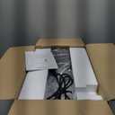 38lbs Per Day Countertop Ice Maker, 9 Ice Cubes in 3.5 Minutes, Self-Cleaning Portable Ice Machine with 2 Bullet Sizes for Kitchen, Camping, RV, and Party